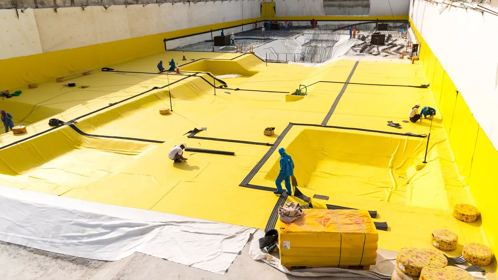 Sika Injection-101 RC — материал Sika
