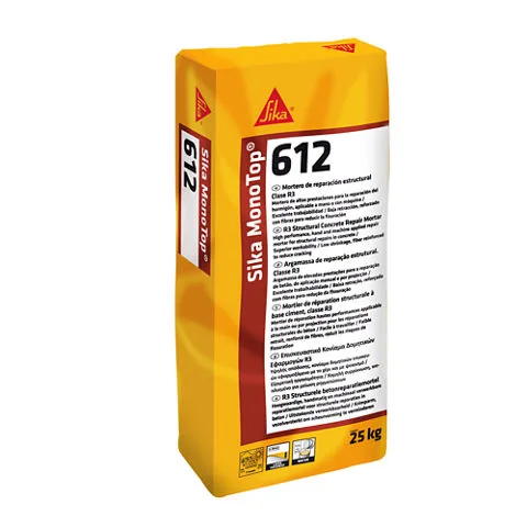 Sika MonoTop-612 — материал Sika